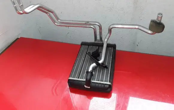 Mercedes-Benz S W220 Heater blower radiator NOCODE