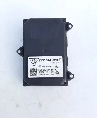 Porsche Macan (95B) Headlight ballast module Xenon 7PP941329T 5DF01011454A 24696000AE