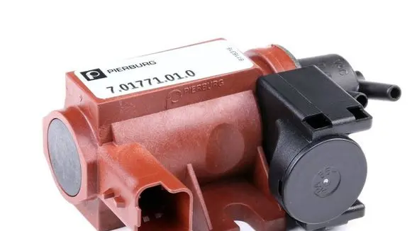 Ford Mondeo Mk III Vacuum valve 6G9Q9E882CA 7.01771.01 1449602