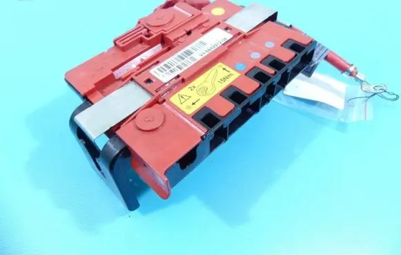BMW 1 E81 E87 Positive cable (battery) 6988973 IMPRK1313476