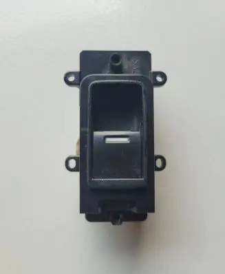 Electric window control switch