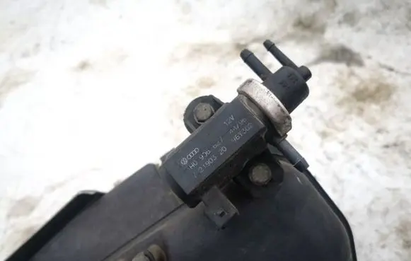 Audi A6 S6 C4 4A Turbo solenoid valve 1h0906627 72190320