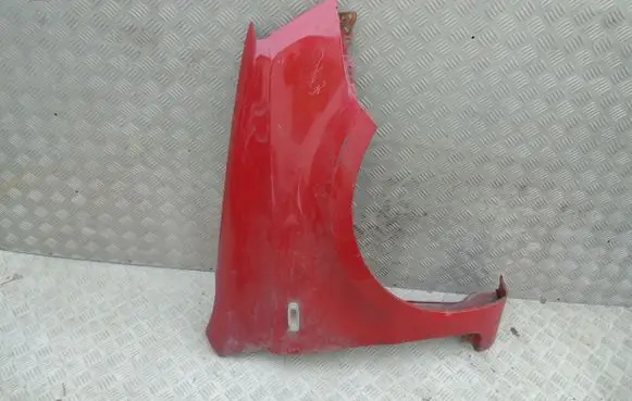 Fiat Panda II Front wheel arch liner splash guards