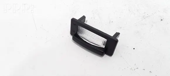 Mercedes-Benz Sprinter W901 W902 W903 W904 Number plate light