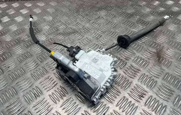 Rear door lock