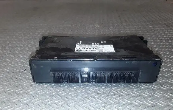 Alarm control unit/module