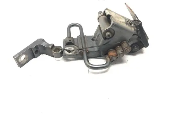 Front door hinge set