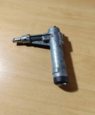 Audi 100 200 5000 C3 Ignition lock contact 443905851