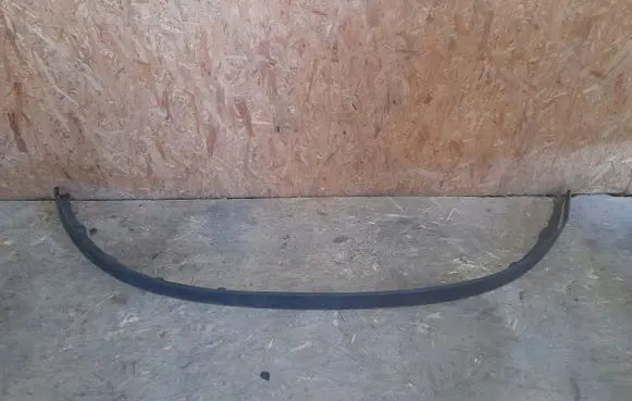 Dacia Logan II Front bumper lip 960155505R