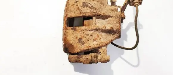 Volkswagen PASSAT B4 Front brake caliper