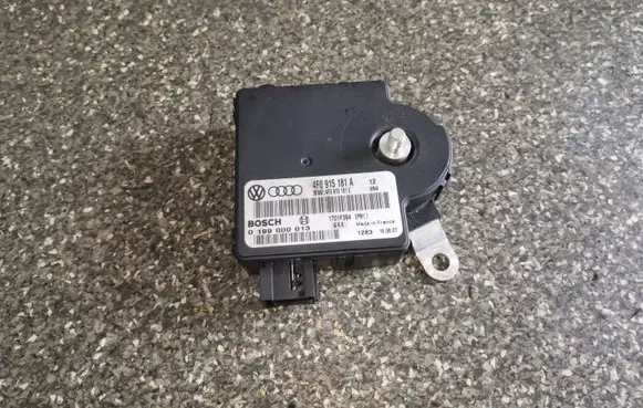 Audi A6 S6 C6 4F Other control units/modules