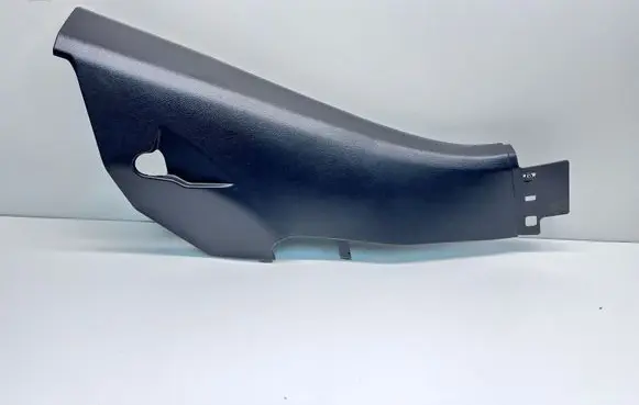 Volkswagen Touareg II Rear seat side bottom trim 7P0867766C