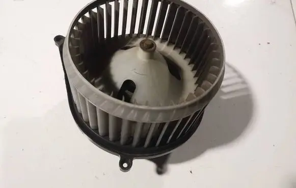 Peugeot Boxer Heater fan/blower 0016100 195002