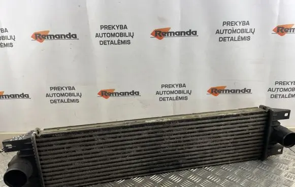 Renault Master II Intercooler radiator