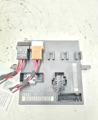 Audi A4 S4 B7 8E 8H Comfort/convenience module 8E0907279L