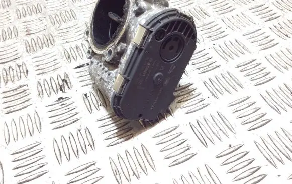 Land Rover Discovery Sport Electric throttle body valve G4D39F991AA 0280750610