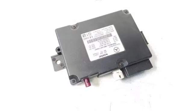 Mercedes-Benz E W212 Phone control unit/module A2429004801 A2429018900 A2429028500