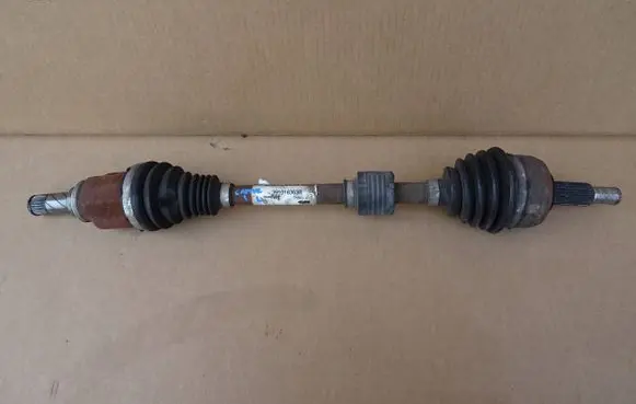 Renault Captur Front driveshaft 391016363R