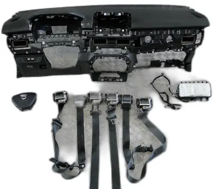 Dacia Jogger Dashboard 