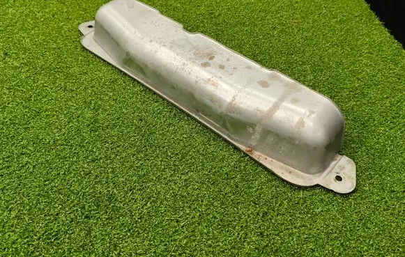 Renault Trafic II (X83) Other trunk/boot trim element 3C9827129