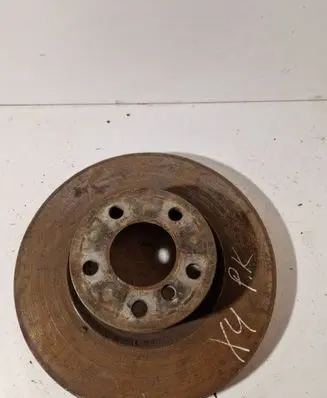 BMW X4 F26 Front brake disc
