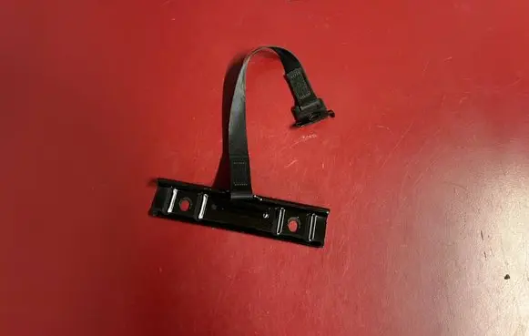 BMW X5 G05 Battery bracket 6819636