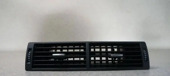 Audi A4 S4 B6 8E 8H Dash center air vent grill 8E0820951F