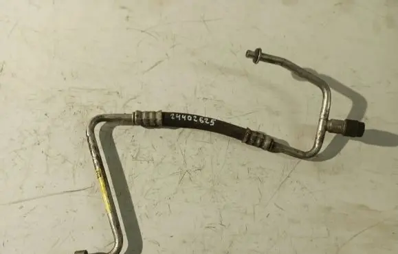 Opel Signum Air conditioning (A/C) pipe/hose 24402625