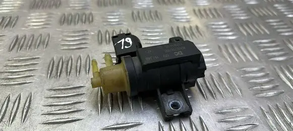 Turbo solenoid valve