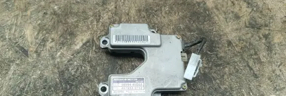 Nissan Micra Airbag control unit/module 9858445B03 4079330752 ASC0T6C
