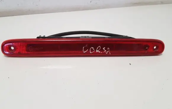 Toyota Aygo AB10 Third/center stoplight 04017
