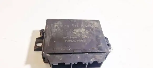 Ford Focus C-MAX Parking PDC control unit/module 3m5t15k866aa