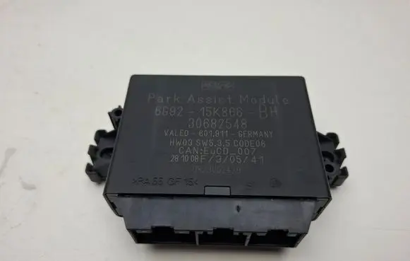 Volvo XC60 Parking PDC control unit/module 30682548 6G9215K866BH