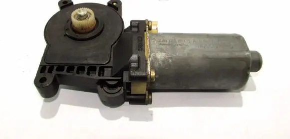 Mercedes-Benz E W210 Rear door window regulator motor 0130821672