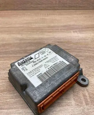 Peugeot 406 Airbag control unit/module 600902800 9645850280