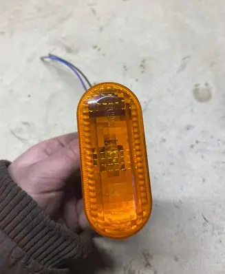 Ford Fiesta Front fender indicator light 2S6A13K354AD 0800AFFP