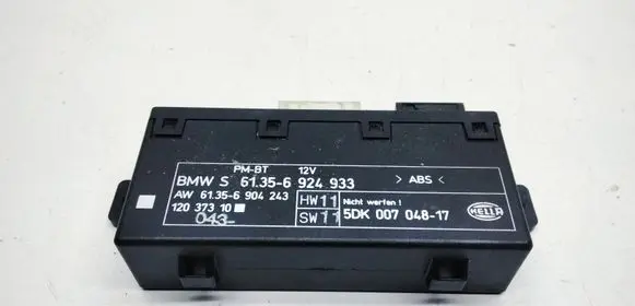 BMW 5 E39 Door control unit/module 6924933