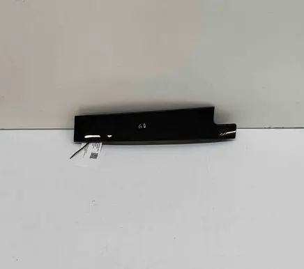 Renault Austral Rear door glass trim molding 822831252R