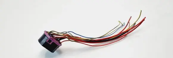 Audi A4 S4 B5 8D Other wiring loom 4A0971975