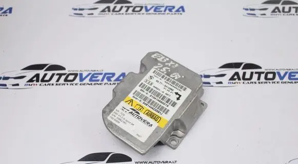BMW X3 E83 Airbag control unit/module 3414990