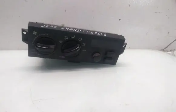 Jeep Grand Cherokee (WJ) Climate control unit 55036395