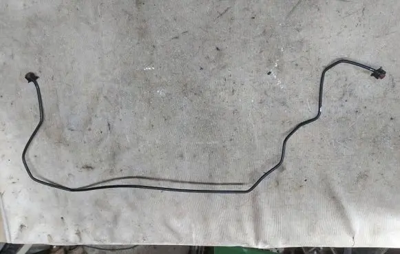 Ford Galaxy Coolant pipe/hose 96918k012