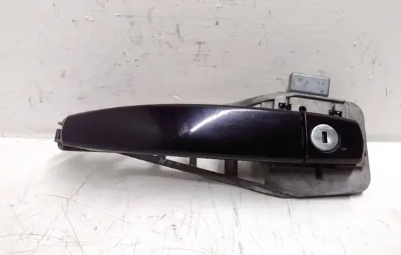 Opel Vectra C Front door exterior handle