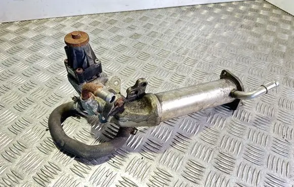 Ford Transit EGR valve cooler 8C1Q9F464AB 0800193 724809400