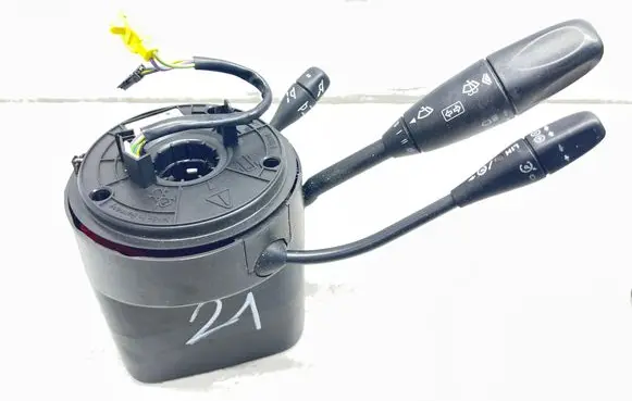 Mercedes-Benz S W220 Wiper turn signal indicator stalk/switch 2155400545