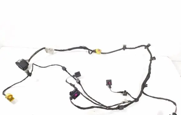 Audi Q7 4L Parking sensor (PDC) wiring loom 1J0973735