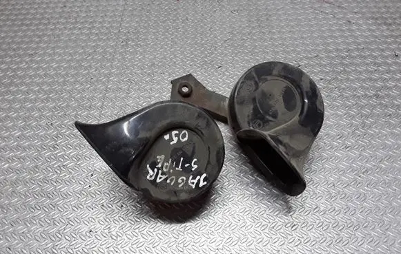 Jaguar S-Type Horn signal