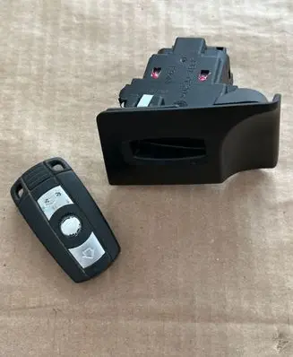 BMW 3 E90 E91 Ignition lock 6954720 10862510