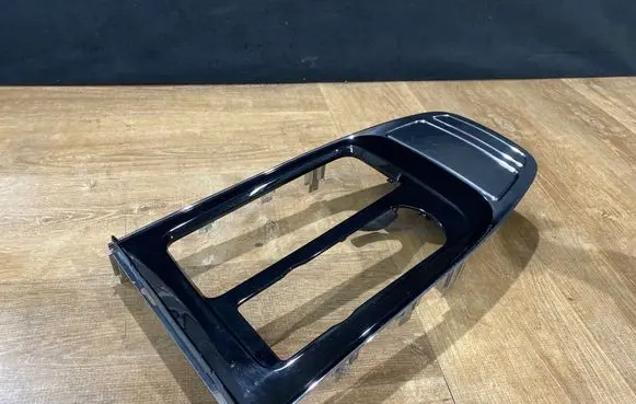 Jaguar XJ X351 Center console decorative trim FDRAW93F046C34A02