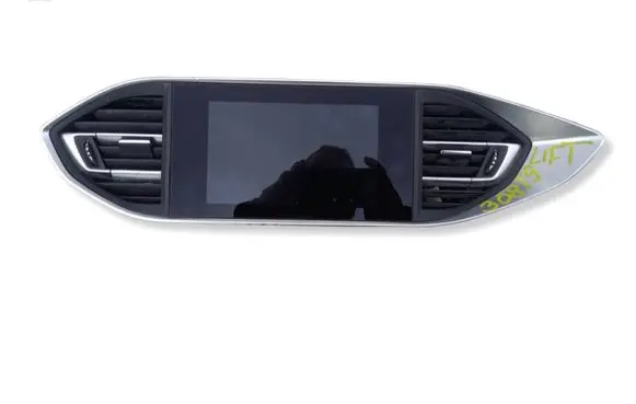Peugeot 308 Screen/display/small screen 9838155680